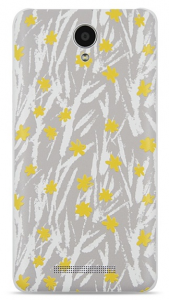 Чехол бампер для смартфона Xiaomi Redmi Note 2 Art Series 3D protective shell (1154800044)