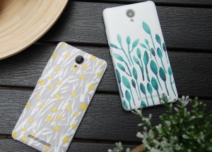 фото Чехол бампер для смартфона Xiaomi Redmi Note 2 Art Series 3D protective shell (1154800044) #4