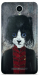 Чехол бампер для смартфона Xiaomi Redmi Note 2 Cartoon series 3D Cat (1154800036)