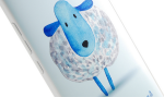 фото Чехол бампер для смартфона Xiaomi Redmi Note 2 Cartoon series 3D lamb (1154800038) #2