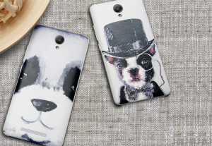 фото Чехол бампер для смартфона Xiaomi Redmi Note 2 Cartoon series 3D Panda (1154800035) #3