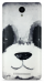 Чехол бампер для смартфона Xiaomi Redmi Note 2 Cartoon series 3D Panda (1154800035)