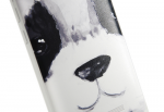 фото Чехол бампер для смартфона Xiaomi Redmi Note 2 Cartoon series 3D Panda (1154800035) #2