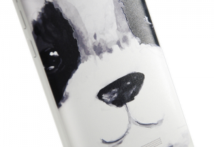 фото Чехол бампер для смартфона Xiaomi Redmi Note 2 Cartoon series 3D Panda (1154800035) #2