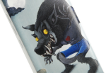 фото Чехол бампер для смартфона Xiaomi Redmi Note 2 Cartoon series 3D Werewolf (1154800037) #2