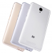 фото Чехол бампер силиконовый Nillkin Transparent N-TPU для смартфонов Redmi Note 2 White #3