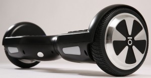 фото Гироборд IO CHIC Smart-С Black #10