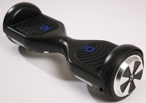 фото Гироборд IO CHIC Smart-С Black #11