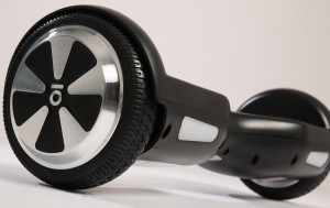 фото Гироборд IO CHIC Smart-С Black #8