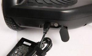 фото Гироборд IO CHIC Smart-С Black #14