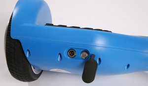 фото Гироборд IO CHIC Smart-С Blue #5