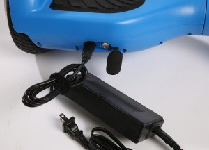 фото Гироборд IO CHIC Smart-С Blue #8