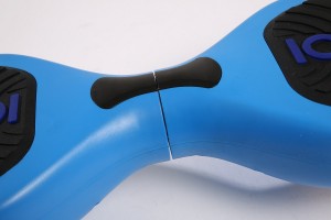 фото Гироборд IO CHIC Smart-С Blue #7