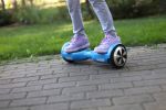 фото Гироборд IO CHIC Smart-С Blue #14