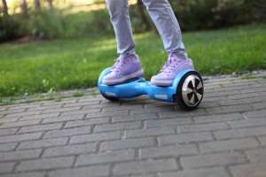 фото Гироборд IO CHIC Smart-С Blue #14