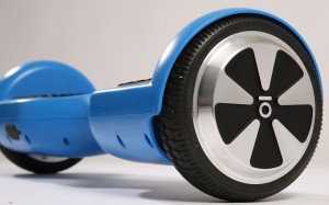фото Гироборд IO CHIC Smart-С Blue #11