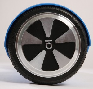 фото Гироборд IO CHIC Smart-С Blue #13