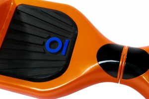 фото Гироборд IO CHIC Smart-S Orange #10