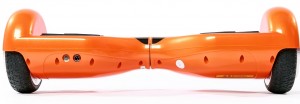фото Гироборд IO CHIC Smart-S Orange #5