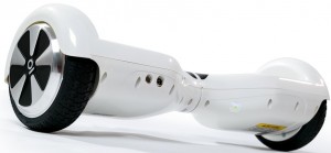 фото Гироборд IO CHIC Smart-S White #5