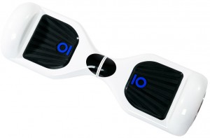 фото Гироборд IO CHIC Smart-S White #6