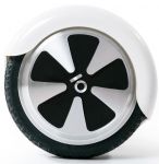 фото Гироборд IO CHIC Smart-S White #9