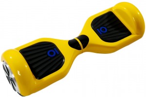 фото Гироборд IO CHIC Smart-S Yellow #5