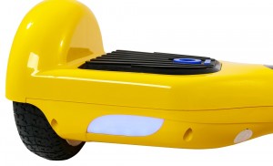 фото Гироборд IO CHIC Smart-S Yellow #9