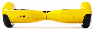 фото Гироборд IO CHIC Smart-S Yellow #4