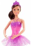 фото Кукла Barbie 'Барби-балерина в фиолетовом' (DHM41-2) #2