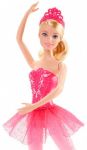 фото Кукла Barbie 'Барби-балерина в розовом' (DHM41-1) #2