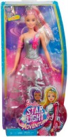 Кукла Barbie 'Галактическая вечеринка' из м/ф Barbie: Звездные приключения (DLT25)