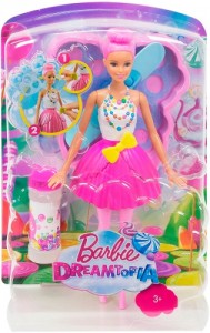 Кукла Barbie 'Сказочные пузыри из Дриптопии' (DVM94-1)