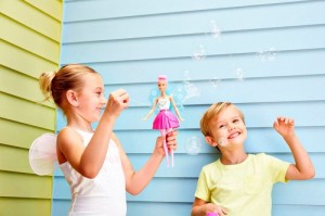 фото Кукла Barbie 'Сказочные пузыри из Дриптопии' (DVM94-1) #4