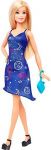 фото Набор Barbie 'Модница с одеждой, блондинка, хиппи' (DTD96-35) #4