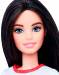 фото Набор Barbie 'Модница с одеждой, брюнетка в шляпе и розовом топе' (DTD96-40) #6
