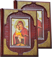 Книга Земная жизнь Иисуса Христа и Богородицы (2-х томник)