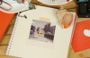 Фотоальбом на пружине 'Polaroid'