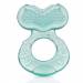 Силиконовый прорезыватель Nuby 'Рыбка' бирюзовый (620aqua)
