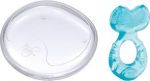 фото Силиконовый прорезыватель Nuby 'Рыбка' бирюзовый (620aqua) #3