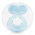 фото Силиконовый прорезыватель Nuby 'Рыбка' синий #2