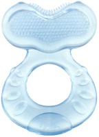 Силиконовый прорезыватель Nuby 'Рыбка' синий