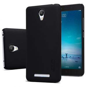 Чехол бампер Nillkin Frosted shield F-HC HM для смартфонов Xiaomi Redmi Note 2 Black