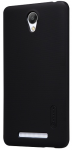 фото Чехол бампер Nillkin Frosted shield F-HC HM для смартфонов Xiaomi Redmi Note 2 Black #2