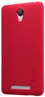 Чехол бампер Nillkin Frosted shield F-HC HM для смартфонов Xiaomi Redmi Note 2 Red