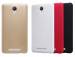 фото Чехол бампер Nillkin Frosted shield F-HC HM для смартфонов Xiaomi Redmi Note 2 Red #3