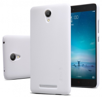 Чехол бампер Nillkin Frosted shield F-HC HM для смартфонов Xiaomi Redmi Note 2 White