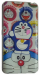 Чехол бампер Xiaomi 3D для смартфонов Redmi Note 2 Doraemon White