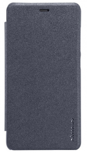 Чехол книжка Nillkin SP-LC XM для смартфонов Redmi 3 Black
