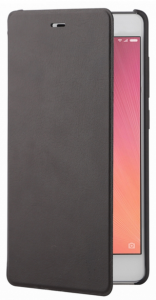Чехол книжка Xiaomi Case for Redmi 3 Black (1160100011)